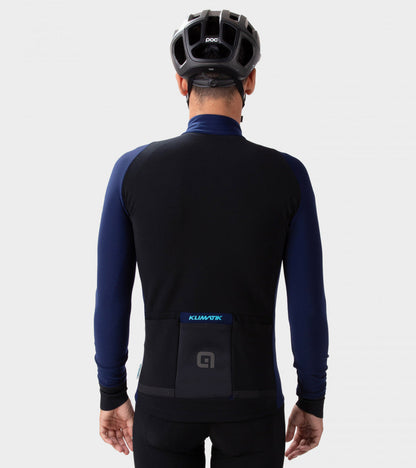 Jersey de manga larga Alé Klimatik K-Hydro 2024
