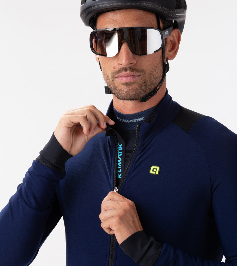 Jersey de manga larga Alé Klimatik K-Hydro 2024