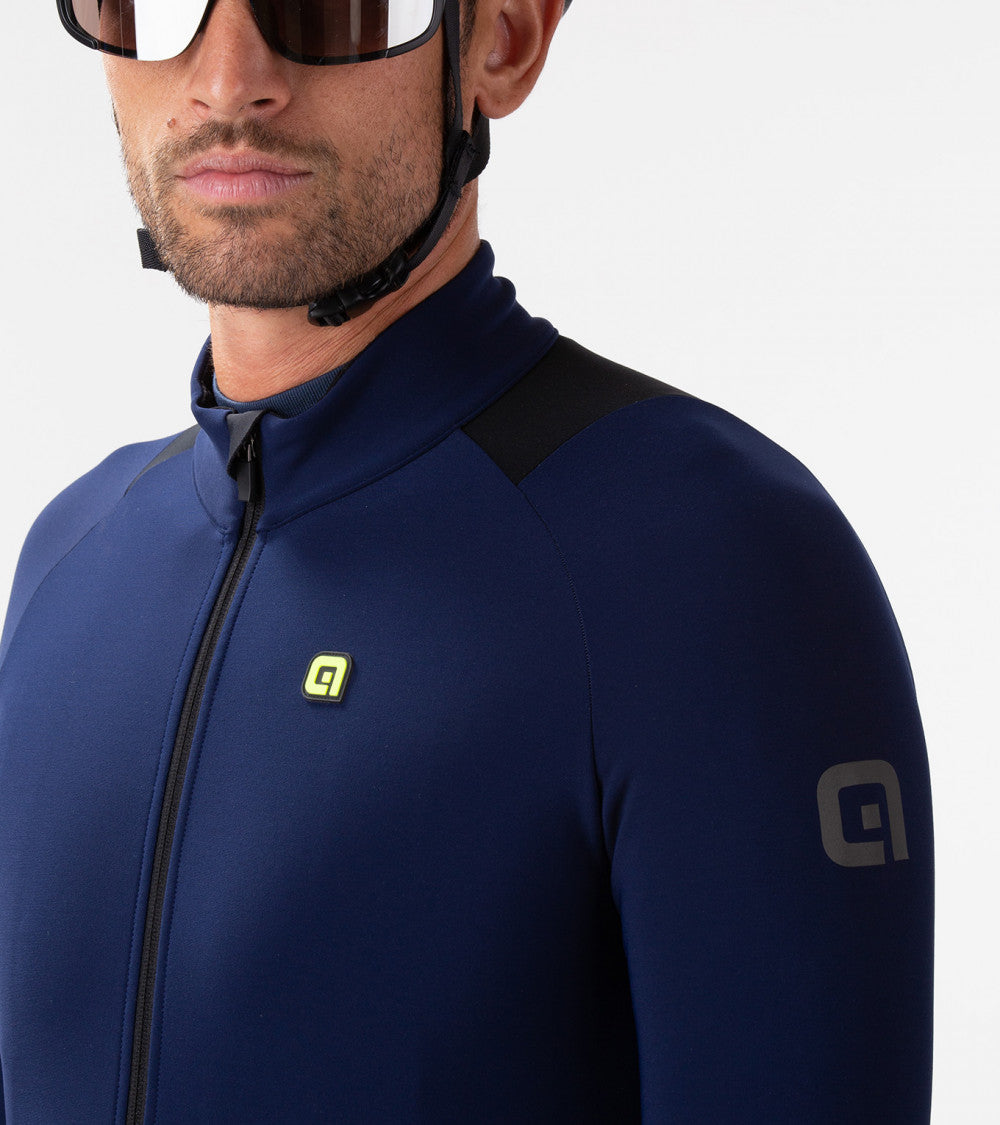 Jersey de manga larga Alé Klimatik K-Hydro 2024
