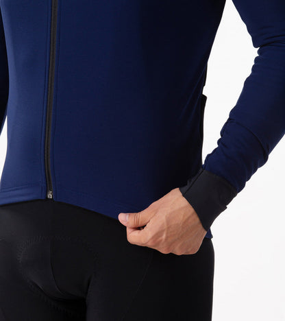 Jersey de manga larga Alé Klimatik K-Hydro 2024