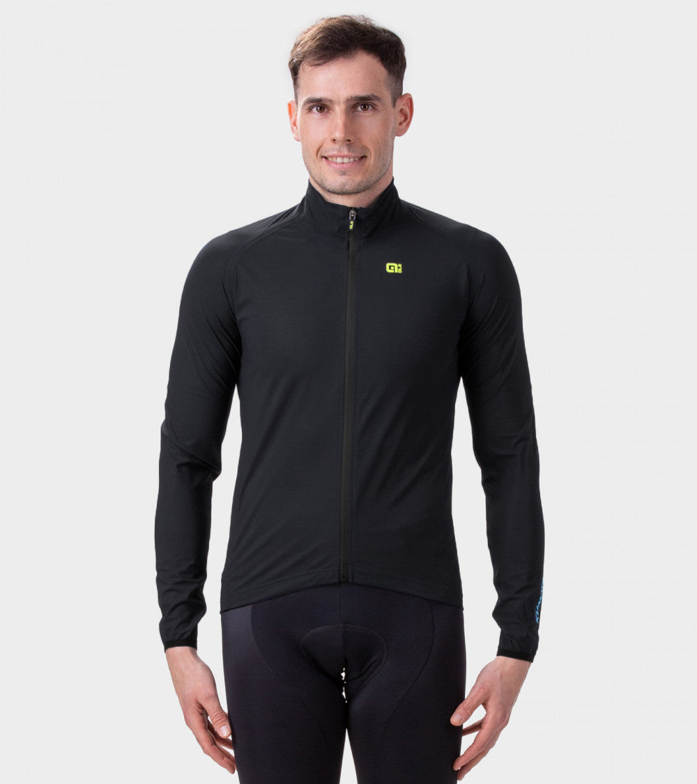 Chaqueta Alé Klimatik Carcasa grafeno