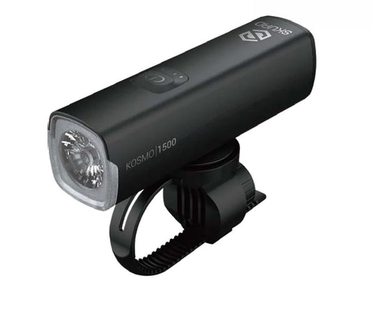 Fanale Anteriore Skuad Kosmo 1500 Lumens