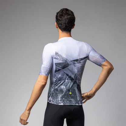 Alè PR-E Quartz 2025 Kurzarmtrikot