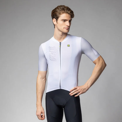 Maillot manches courtes Alè PR-E Follow Me 2025