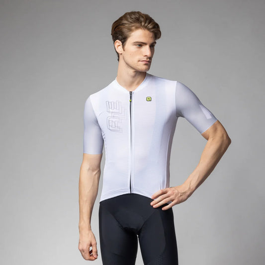 Alè PR-E Follow Me 2025 Kurzarmtrikot