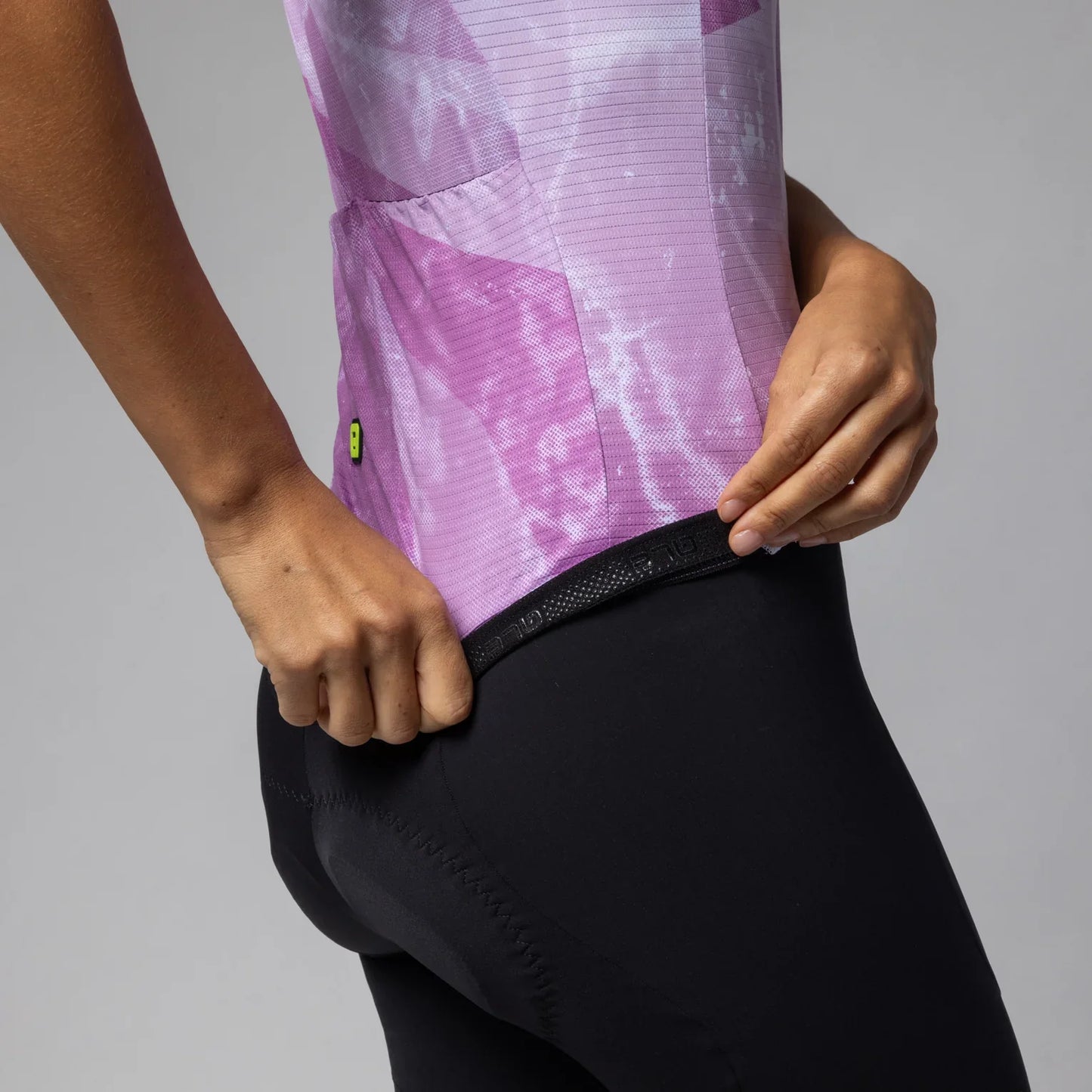 Maglia Maniche Corte Donna Alè PR-E Quartz 2025