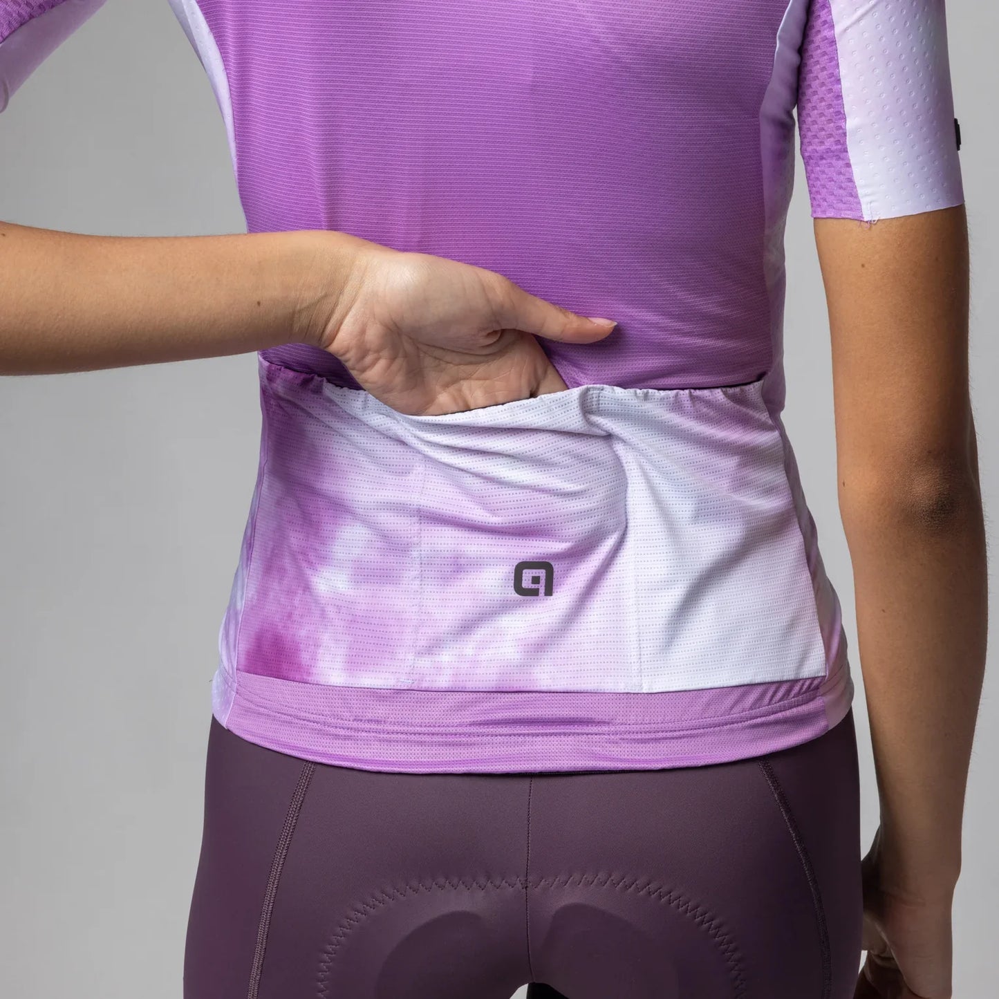 Maillot manches courtes femme Alè PR-E Atmosfera 2025