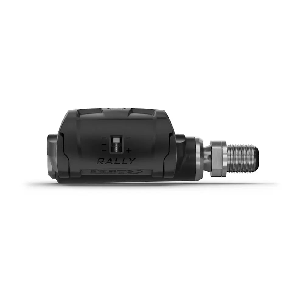 Pedales de Garmin Rally RK200 con sensor de doble potencia