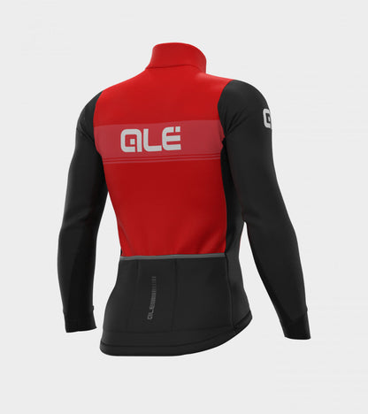 Wintertrikot Alè Logo