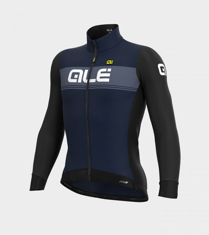 Wintertrikot Alè Logo