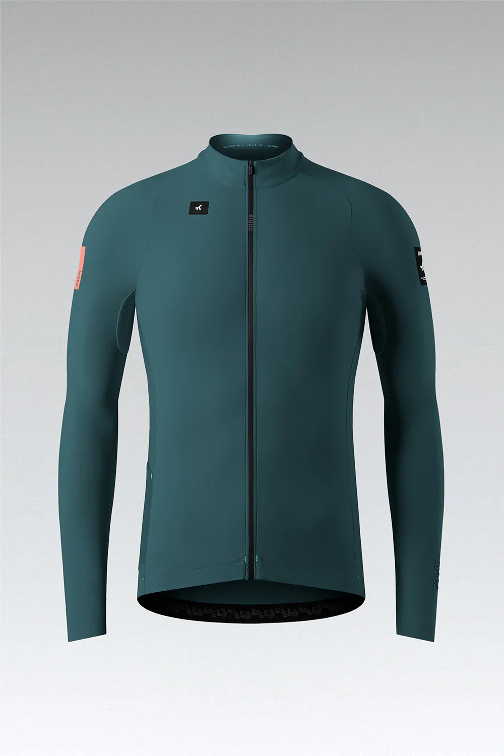 Jersey de manga larga Gobik Pacer Solid 2.0