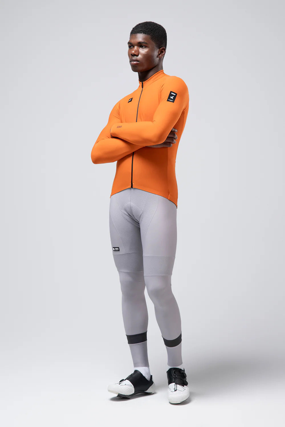 Jersey de manga larga Gobik Pacer Solid 2.0