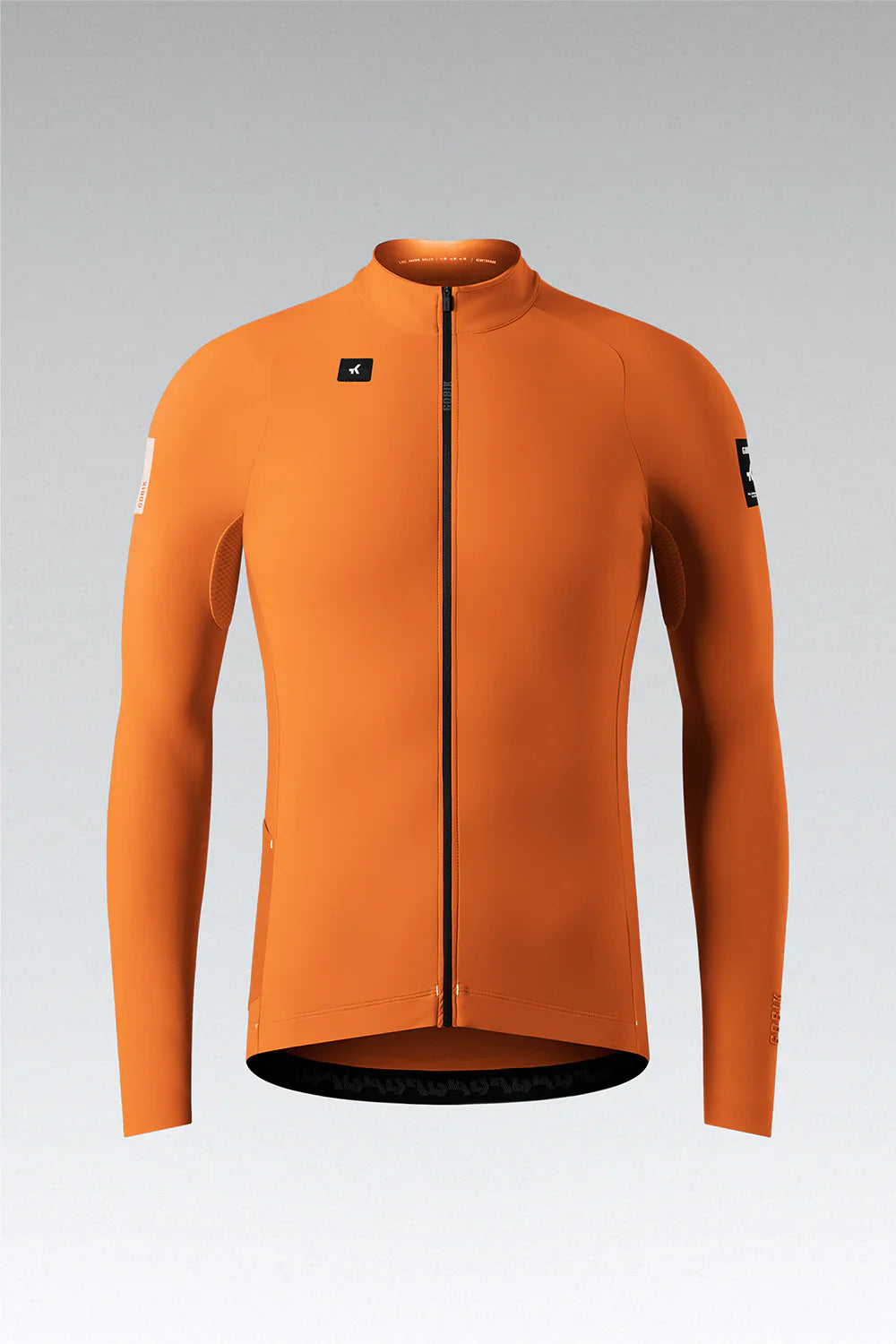 Jersey de manga larga Gobik Pacer Solid 2.0