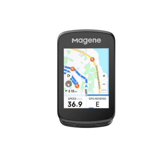 Ciclocomputer Magene C606 V2 Smart GPS