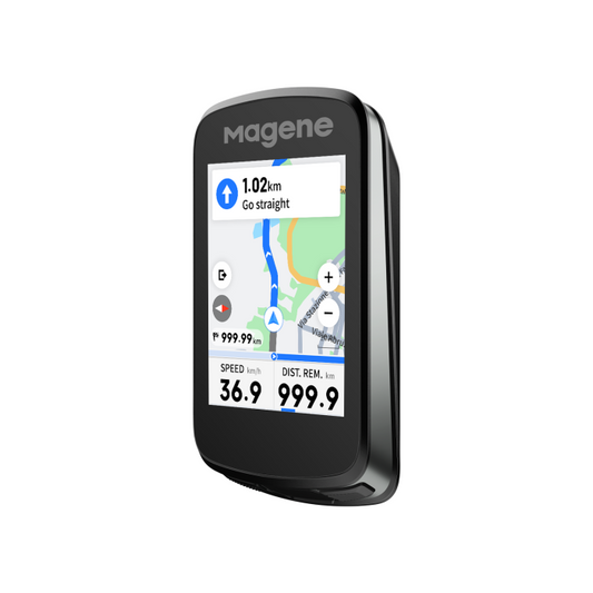Ciclocomputer Magene C606 V2 Smart GPS