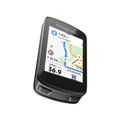 Ciclocomputer Magene C606 V2 Smart GPS
