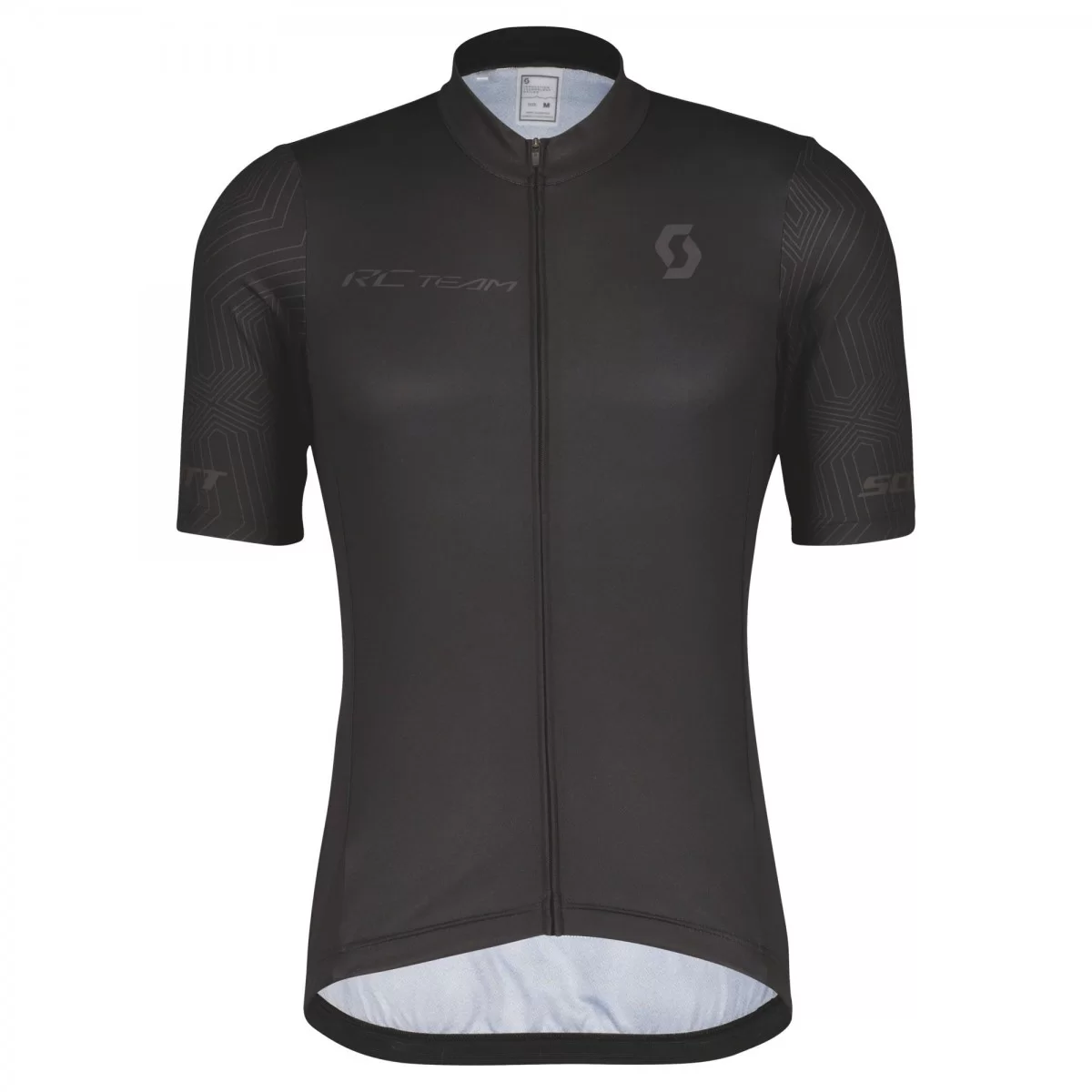 Chemise à manches courtes Scott Équipe RC 10