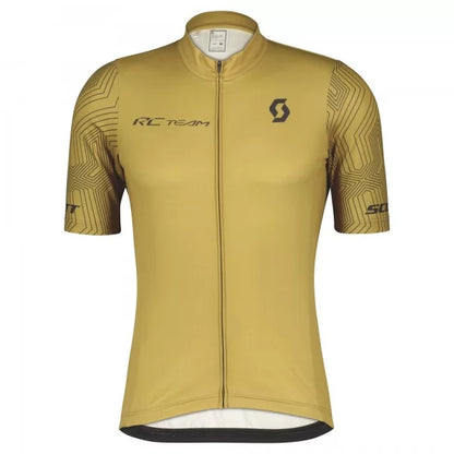 Chemise à manches courtes Scott Équipe RC 10