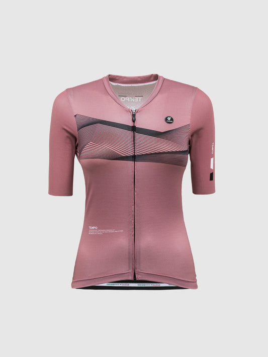 Camisa de mujer manga corta Pissei Tiempo 2024