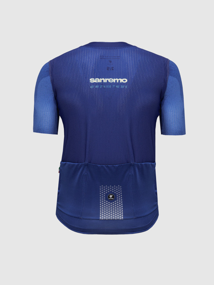 Camisa de manga corta Pissei Sanremo 2024