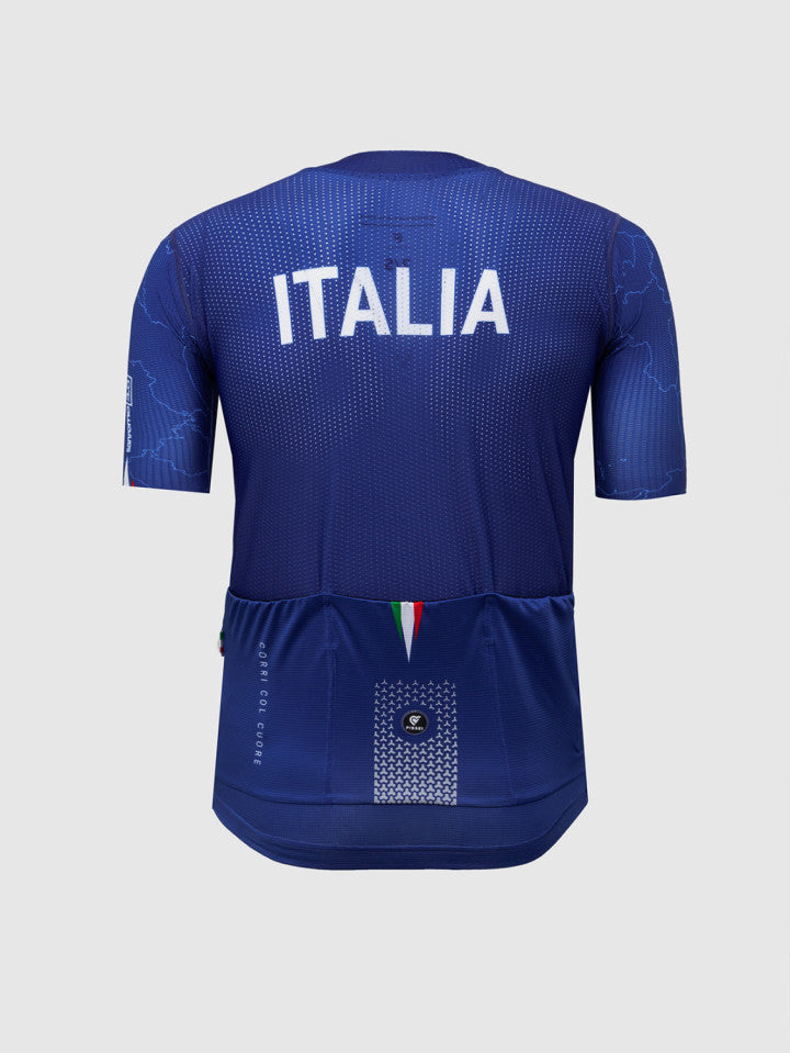 Camisa de manga corta Pissei Sanremo 2024
