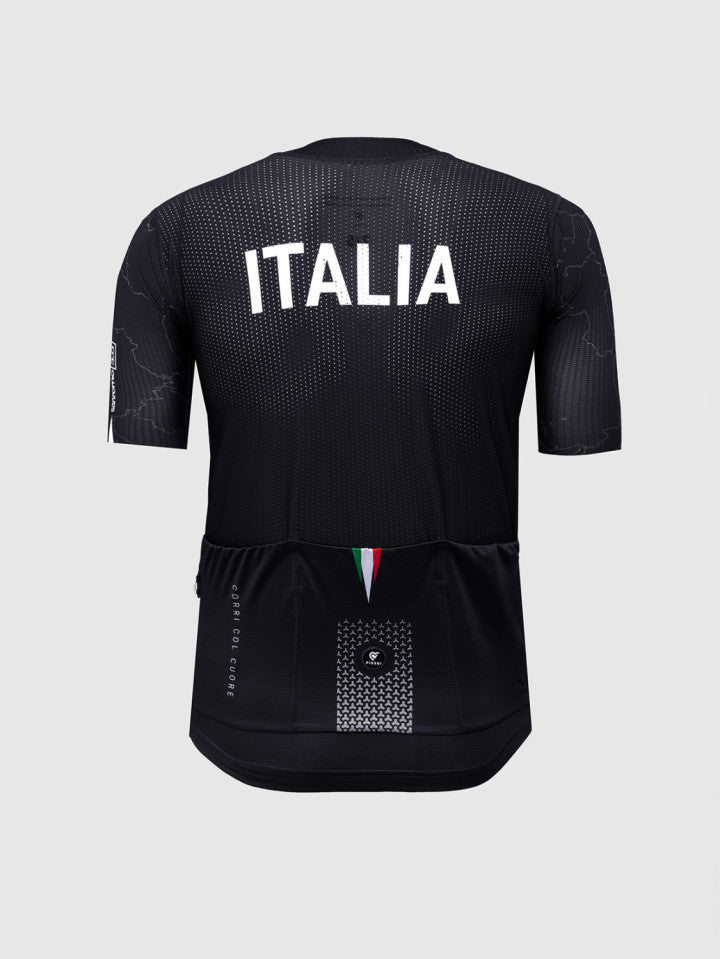 Camisa de manga corta Pissei Sanremo 2024