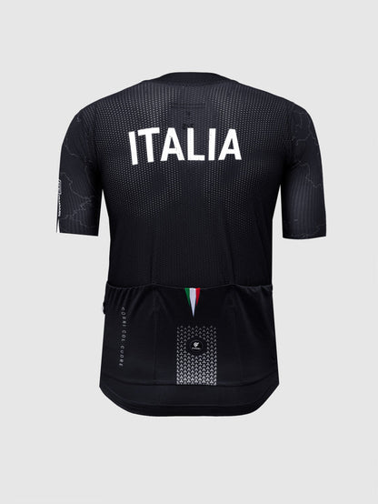 Camisa de manga corta Pissei Sanremo 2024