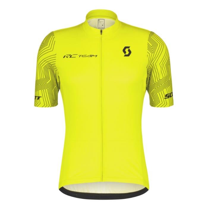 Chemise à manches courtes Scott Équipe RC 10