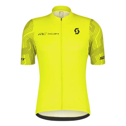 Chemise à manches courtes Scott Équipe RC 10