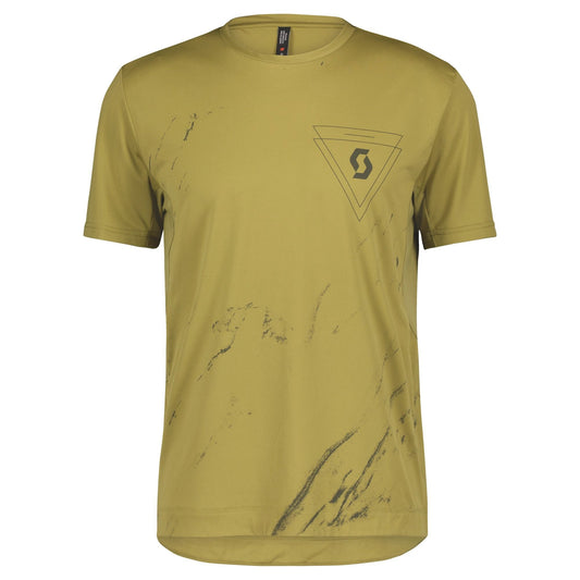 Camisa para hombres Scott Trail Flow Pro mangas cortas