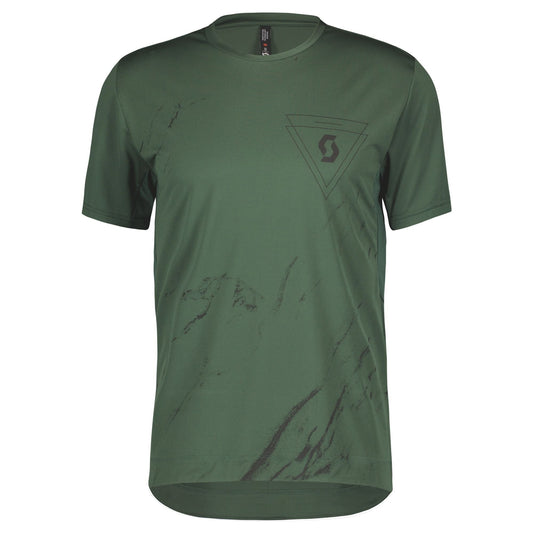 Suéter Scott Trail Flow Pro mangas cortas