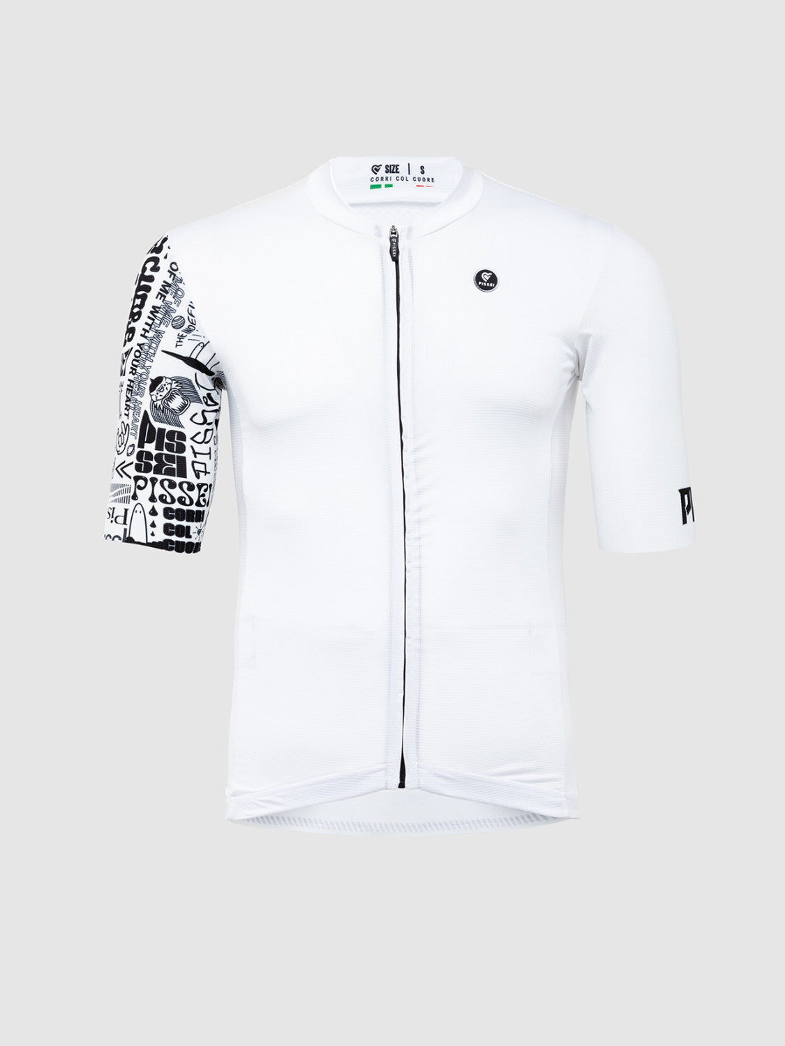 Camiseta Manga Corta Pissei Prime 2026