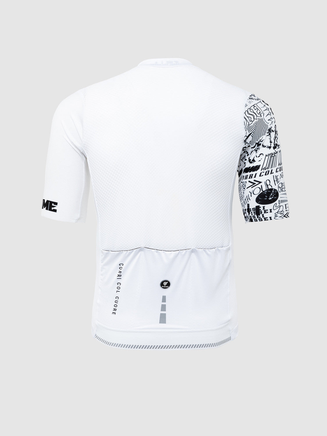 Camiseta Manga Corta Pissei Prime 2026