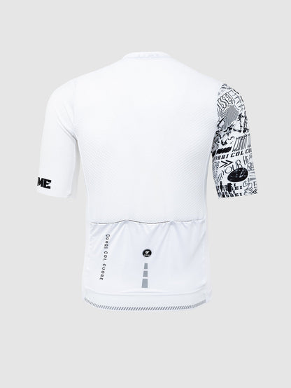 Camiseta Manga Corta Pissei Prime 2026