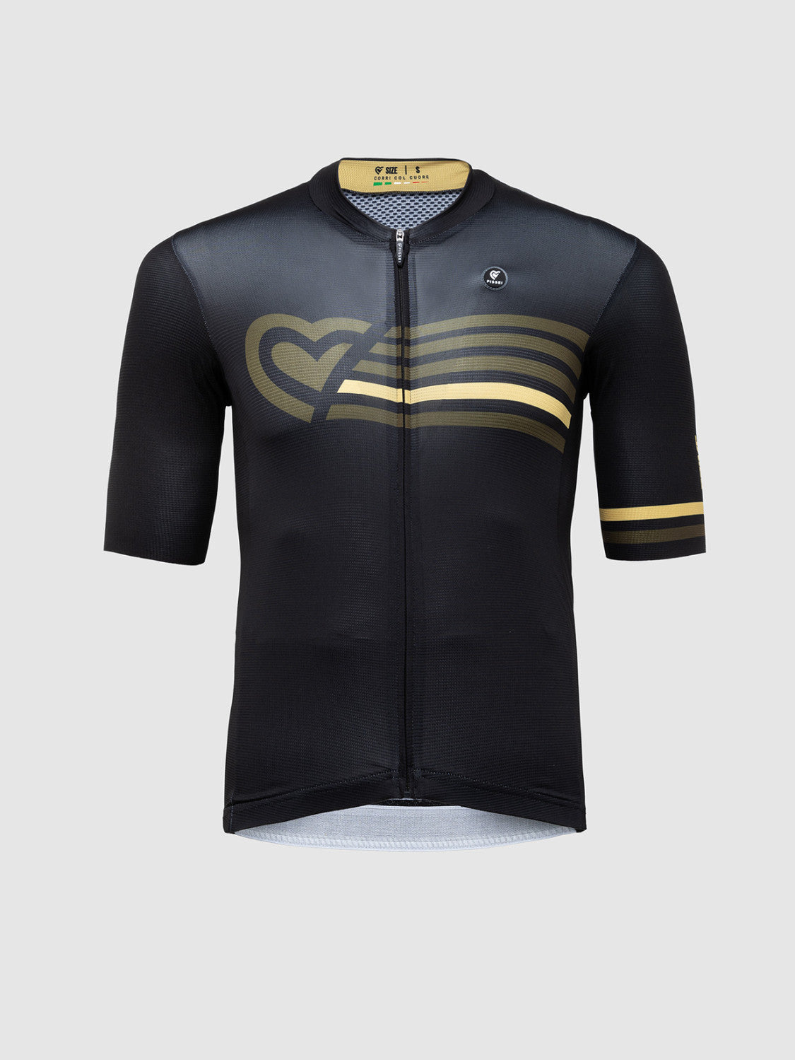 Camiseta Manga Corta Pissei Prime 2026