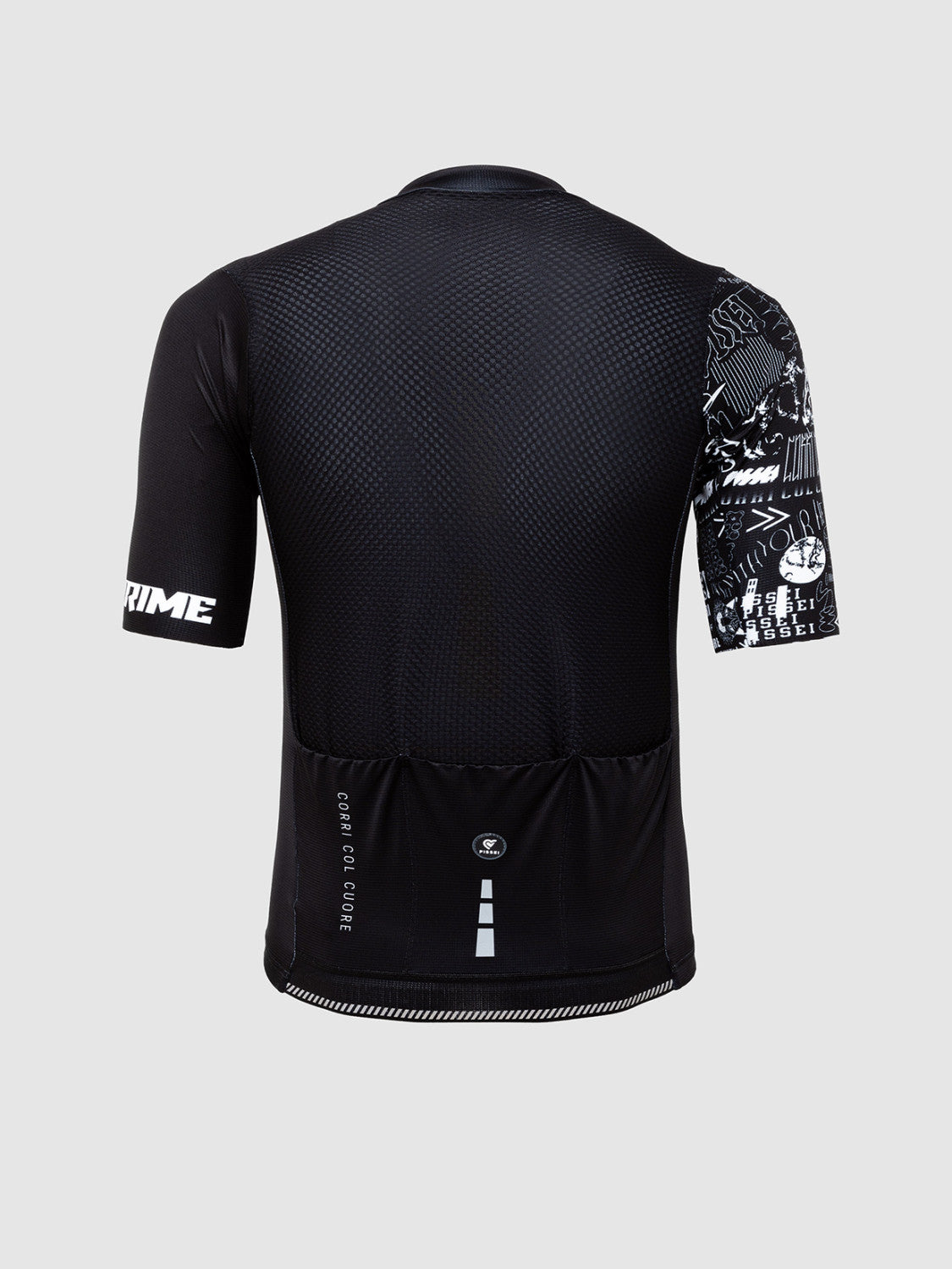 Camiseta Manga Corta Pissei Prime 2026