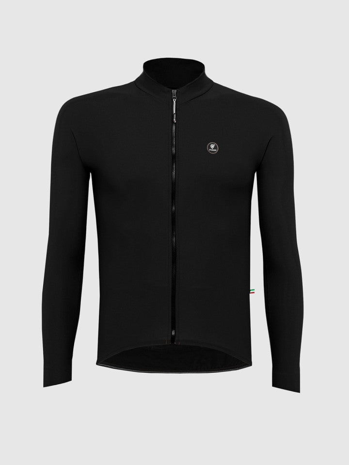 Camisa de invierno manga larga Pissei First Skin 2025