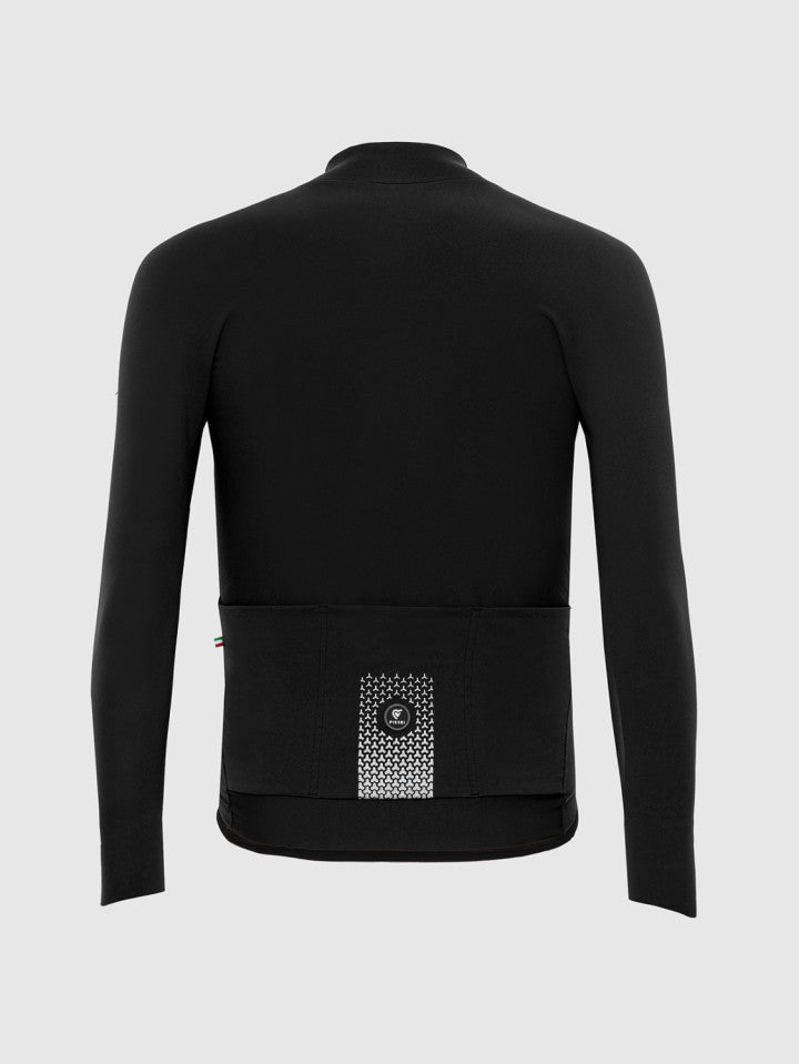 Camisa de invierno manga larga Pissei First Skin 2025