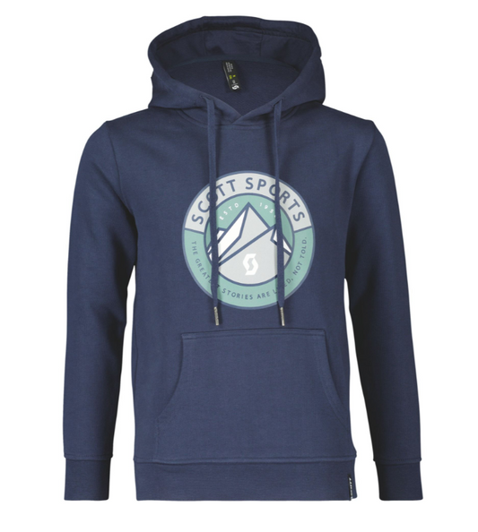 Sudadera con capucha junior Scott Long -Lleged Casual