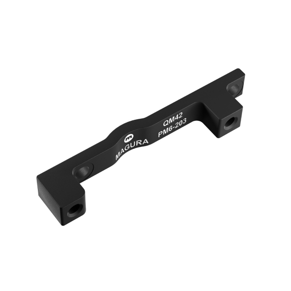 Magura Disc Brake Adapter PM to PM - QM42, Front 160 to 203mm, Rear 160 to 203mm