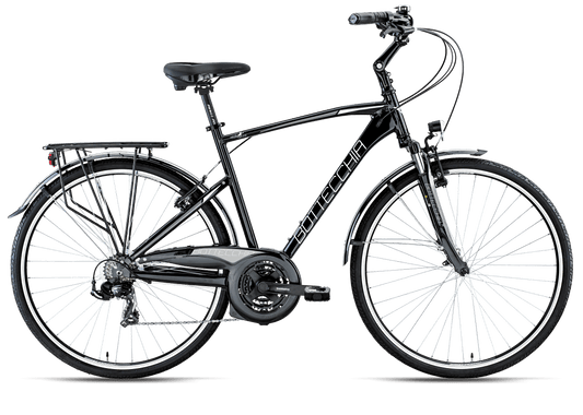Bottecchia Trekking Urban 220 Shimano TY500 21s Fs Man