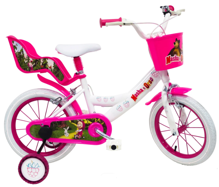 Masha y Bear 14 ''