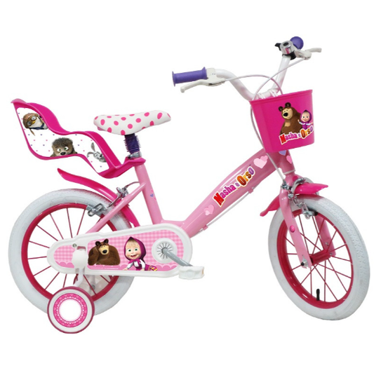 Masha y Bear 14 ''