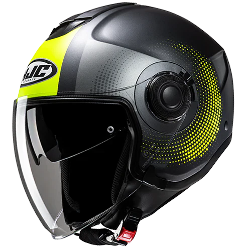 HJC I40N Pyle Casco