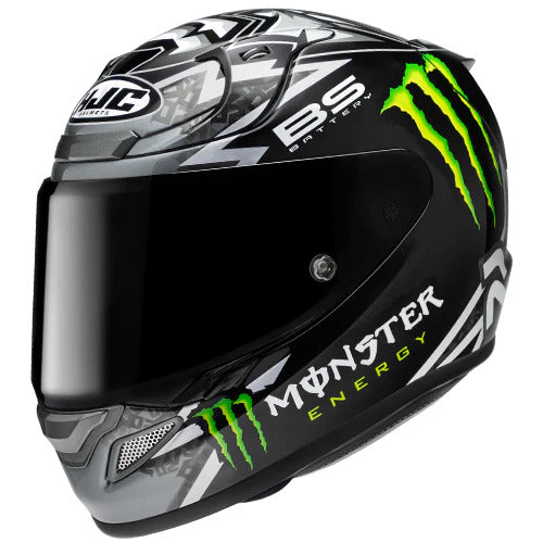 Casco Hjc Rpha 12 Quartararo Réplica