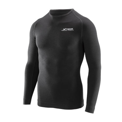 Camisa Manga Larga Merino XTech