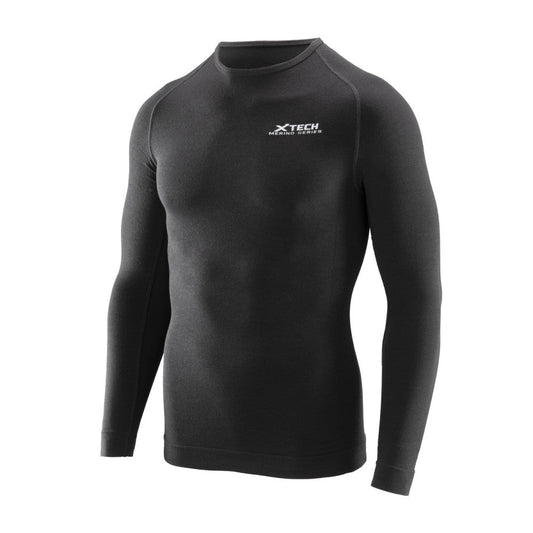 Camisa Manga Larga Merino XTech