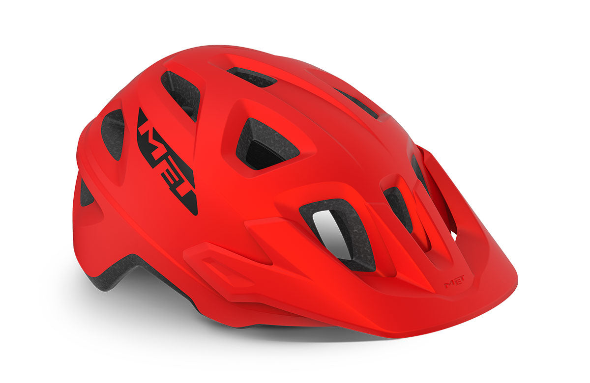 MTB se reunió con casco de eco