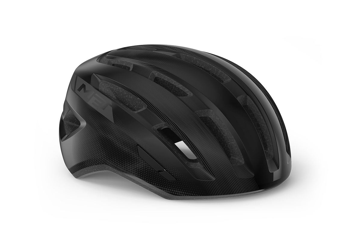 Casco Met Miles