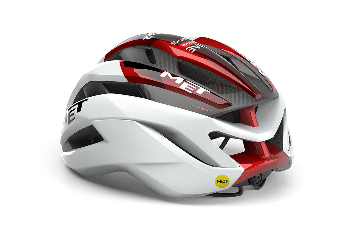 Casco Met Trenta 3K Carbon UAE Team Emirates XRG 2026